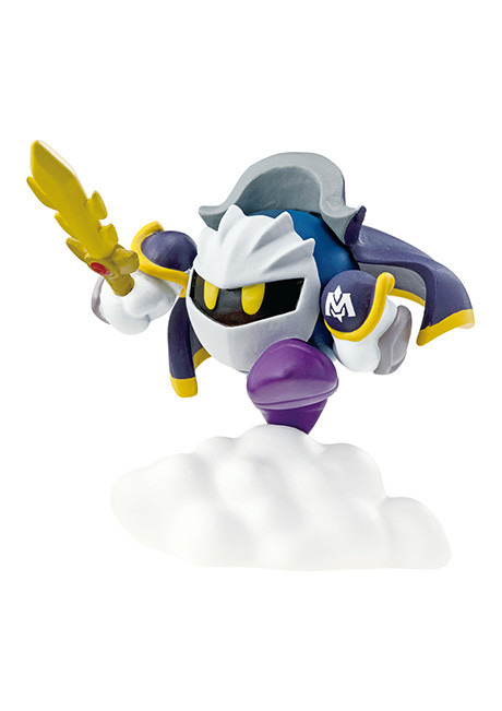 Meta Knight, Hoshi No Kirby, Re-Ment, Trading