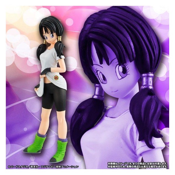 Videl, Dragon Ball Z, Bandai, Trading