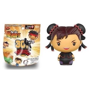 Chun-Li (30th Anniversary), Street Fighter, Funko Toys, Trading