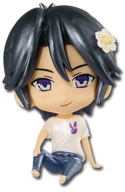 Mutsuki Hajime (Pearl Color), Tsukiuta., Banpresto, Trading
