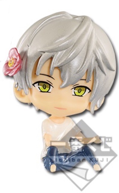 Shimotsuki Shun (Pearl Color), Tsukiuta., Banpresto, Trading