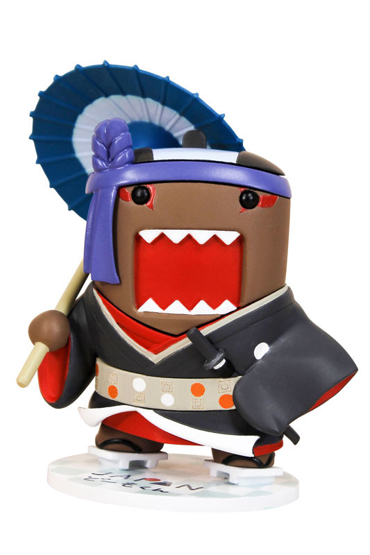 Domo-kun, Domo-kun, PLUM, Trading