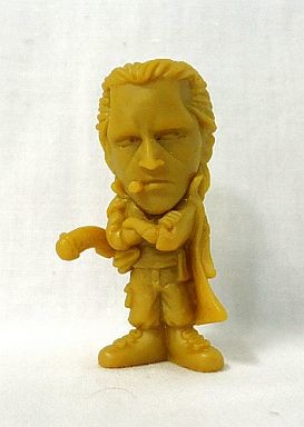 Benn Beckman (Golden Color), One Piece, Bandai, Trading