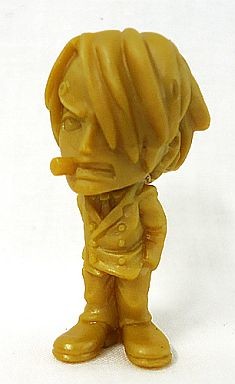 Sanji (Golden Color), One Piece, Bandai, Trading