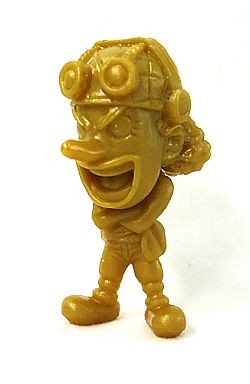 Usopp (Golden Color), One Piece, Bandai, Trading