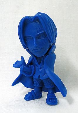 Akagami no Shanks (Blue Color), One Piece, Bandai, Trading