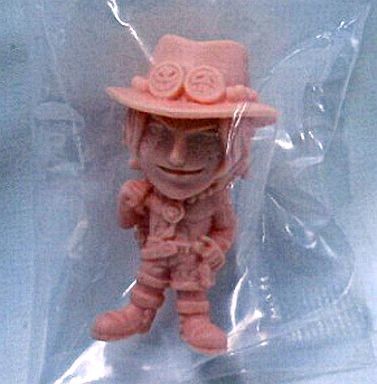 Portgas D. Ace (Normal Color), One Piece, Bandai, Trading
