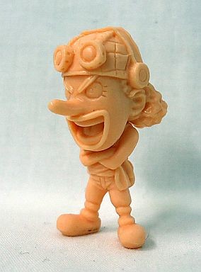 Usopp (Normal Color), One Piece, Bandai, Trading