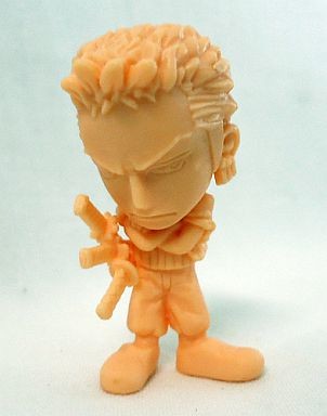 Roronoa Zoro (Normal Color), One Piece, Bandai, Trading