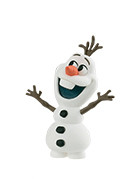 Olaf, Frozen, Banpresto, Trading