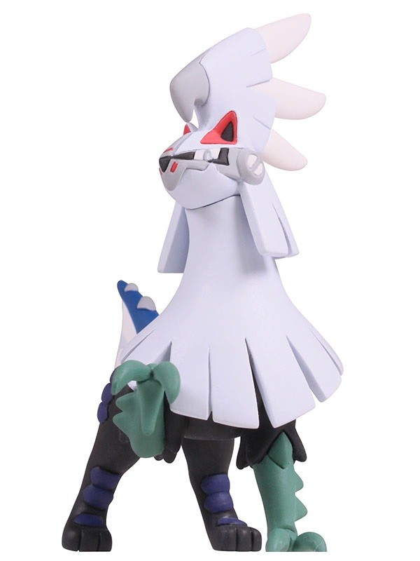 Silvady, Pocket Monsters Sun & Moon, Takara Tomy A.R.T.S, Trading
