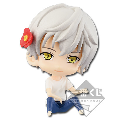 Shimotsuki Shun, Tsukiuta., Banpresto, Trading