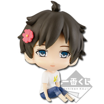 Nagatsuki Yoru, Tsukiuta., Banpresto, Trading