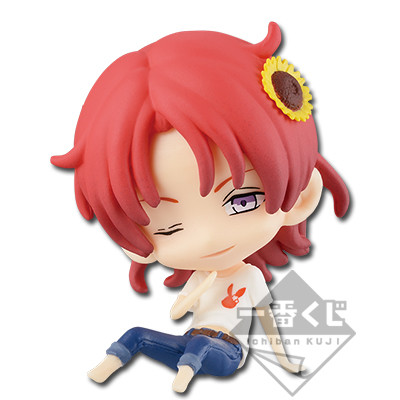 Hazuki You, Tsukiuta., Banpresto, Trading
