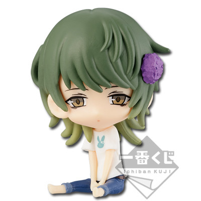Minaduki Rui, Tsukiuta., Banpresto, Trading