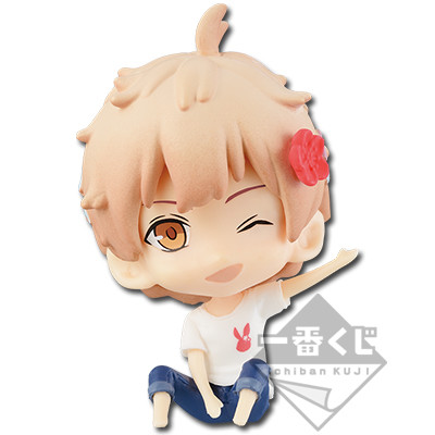 Kisaragi Koi, Tsukiuta., Banpresto, Trading