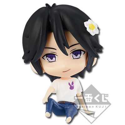 Mutsuki Hajime, Tsukiuta., Banpresto, Trading