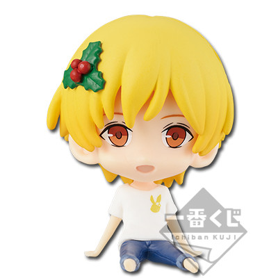 Shiwasu Kakeru, Tsukiuta., Banpresto, Trading