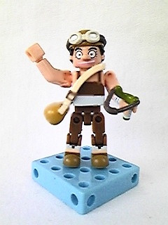 Usopp, One Piece, Unifive, Trading