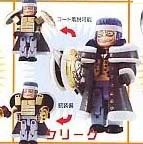Don Krieg, One Piece, Unifive, Trading