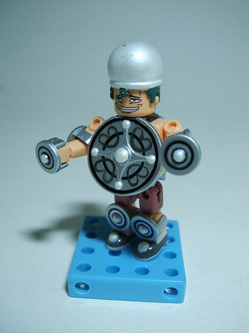 Pearl, One Piece, Unifive, Trading