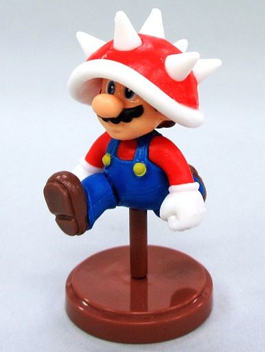 Mario (Secret, Togezou Koura o Kabutta), Super Mario Maker, Furuta, Trading