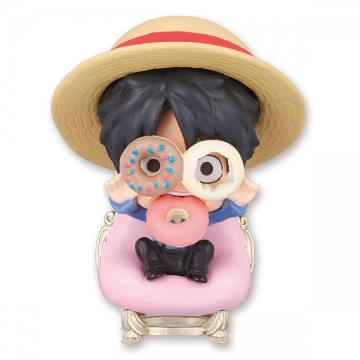 Monkey D. Luffy, One Piece, MegaHouse, Trading