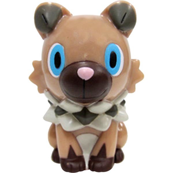 Iwanko, Pocket Monsters Sun & Moon, Nintendo, Trading