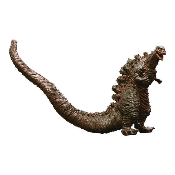 Gojira, Shin Gojira, Bandai, Trading