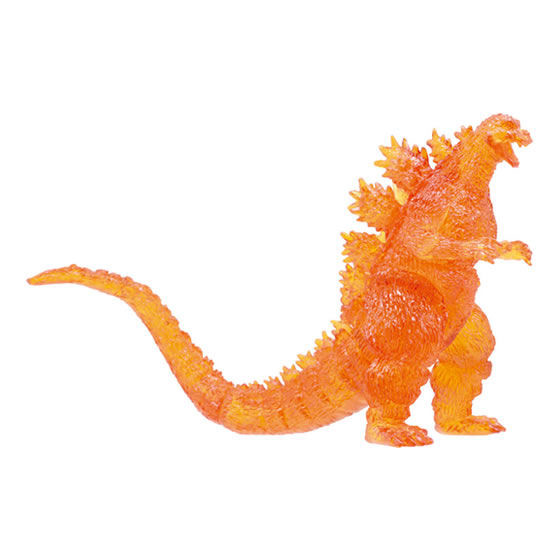 Gojira, Gojira Vs. Destoroyah, Bandai, Trading