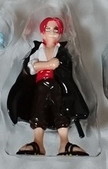 Akagami no Shanks, One Piece, Bandai, Trading