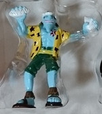 Arlong, One Piece, Bandai, Trading