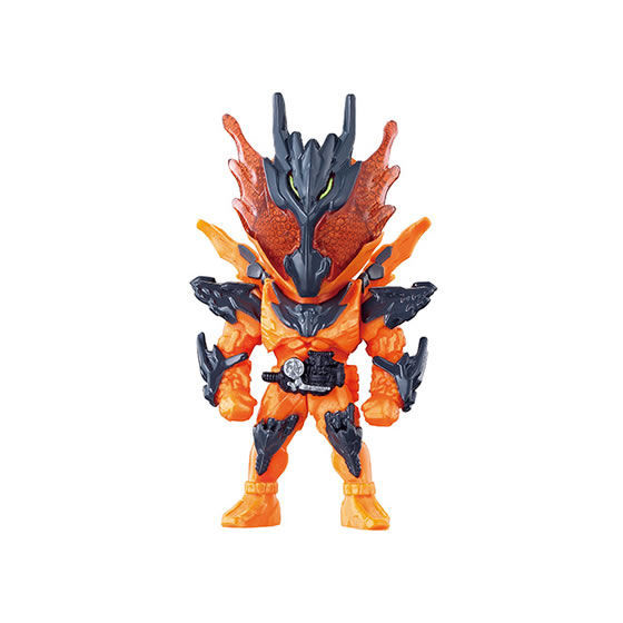 Kamen Rider Cross-Z Magma, Kamen Rider Build, Bandai, Trading