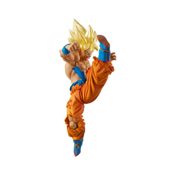 Son Goku SSJ, Dragon Ball Z, Bandai, Trading