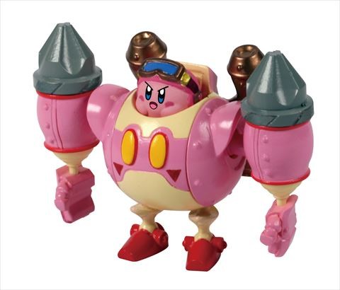 Kirby (Normal Mode), Hoshi No Kirby Robobo Planet, Takara Tomy A.R.T.S, Trading