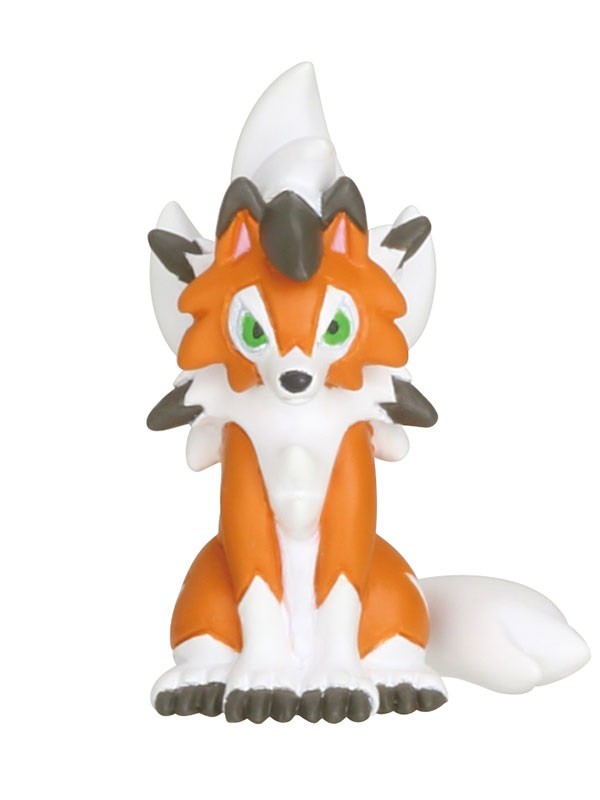 Lugarugan (Dusk Form), Pocket Monsters Sun & Moon, Takara Tomy A.R.T.S, Trading