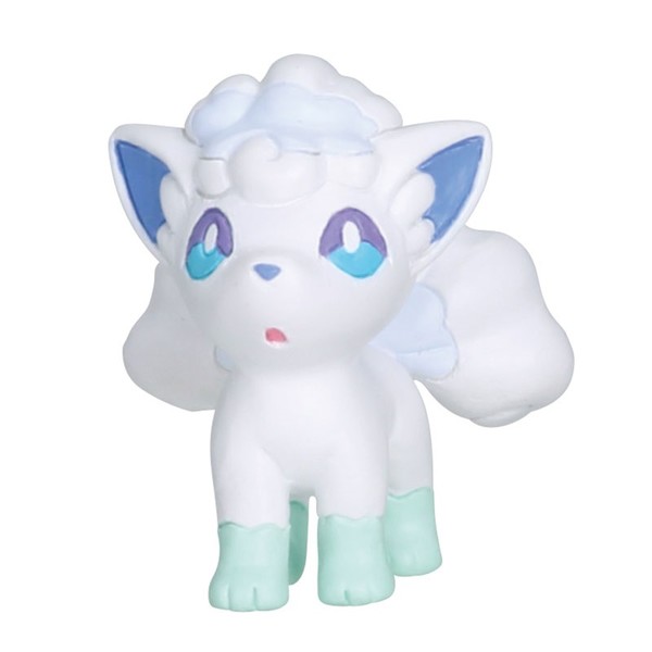 Alola Rokon, Pocket Monsters Sun & Moon, Takara Tomy A.R.T.S, Trading