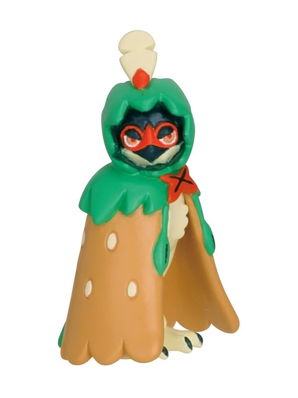 Junaiper, Pocket Monsters Sun & Moon, Takara Tomy A.R.T.S, Trading