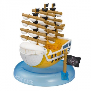 Moby Dick, One Piece, MegaHouse, Trading