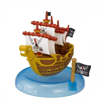 Red Force, One Piece, MegaHouse, Trading