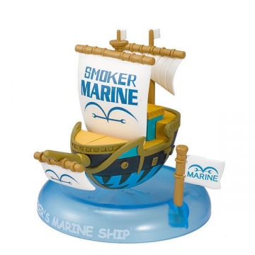 Smoker's Ship, One Piece, MegaHouse, Trading