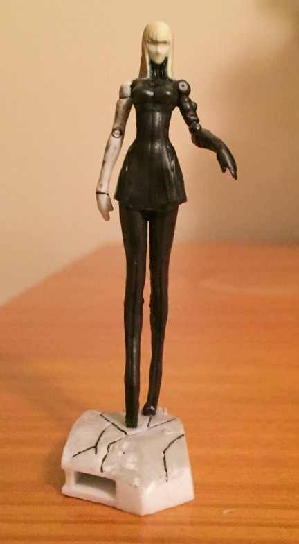 Cibo (Color), Gekijouban Blame!, Kuwagata, Trading, 1/35