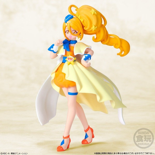 Cure Étoile, Hugtto! Precure, Bandai, Trading, 4549660224860