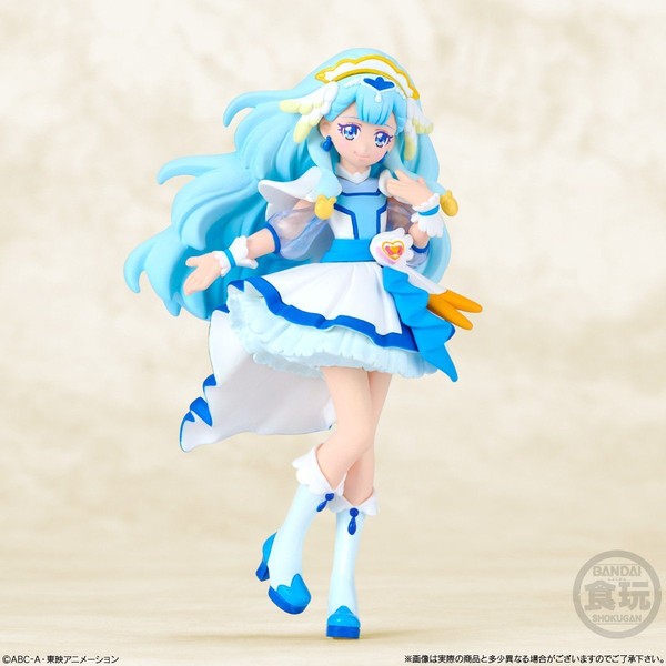 Cure Ange, Hugtto! Precure, Bandai, Trading, 4549660224860