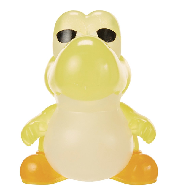Hikari Chibi Yoshi, New Super Mario Bros. U, Super Mario Brothers, Jakks Pacific, Trading