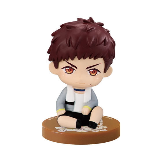 Fushimi Omi, A3!, Bandai, Trading