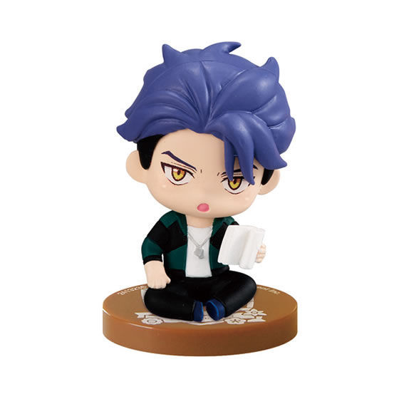 Hyoudou Juuza, A3!, Bandai, Trading