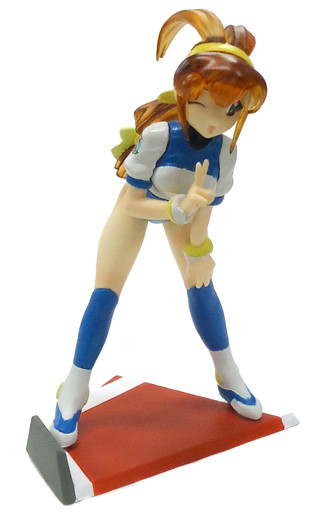 Kanzaki Akari (Repaint), Battle Athletess Daiundokai, Atelier Sai, Trading