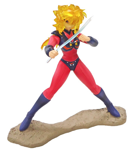 Iczer-One (Repaint), Tatakae!! Iczer-1, Atelier Sai, Trading