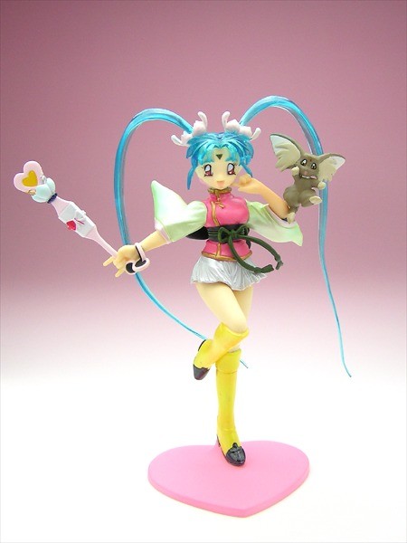 Pretty Sammy, Ryo-Ohki (Repaint), Mahou Shoujo Pretty Sammy, Atelier Sai, Trading